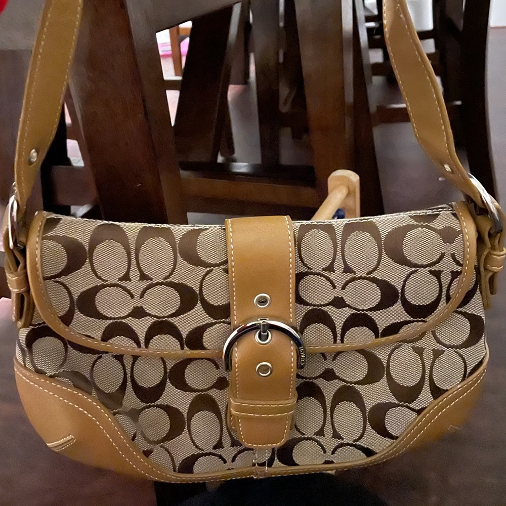 Coach bag